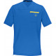 fjørå equaliser lightweight T-Shirt (M)  Electric Blue